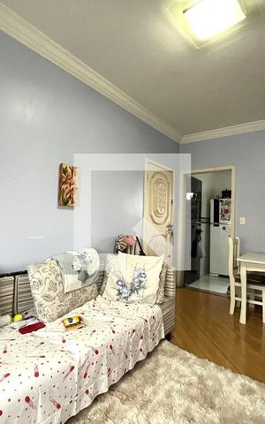Apartamento à venda com 70m², 2 quartos e sem vaga Apartamento à venda com 70m², 2 quartos e sem vagaSala