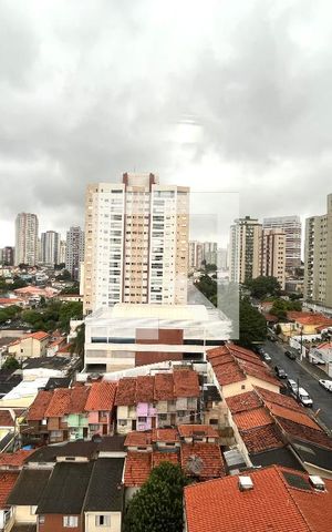 Apartamento à venda com 70m², 2 quartos e sem vaga Apartamento à venda com 70m², 2 quartos e sem vagaVista da Sala