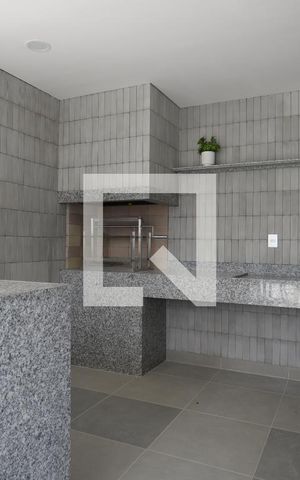 Studio para alugar com 27m², 1 quarto e sem vagaChurrasqueira