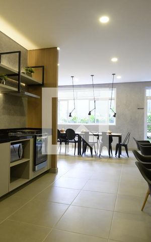 Studio para alugar com 27m², 1 quarto e sem vagaÁrea comum