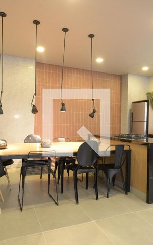 Studio para alugar com 27m², 1 quarto e sem vagaÁrea comum