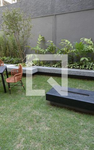Studio para alugar com 27m², 1 quarto e sem vagaÁrea comum