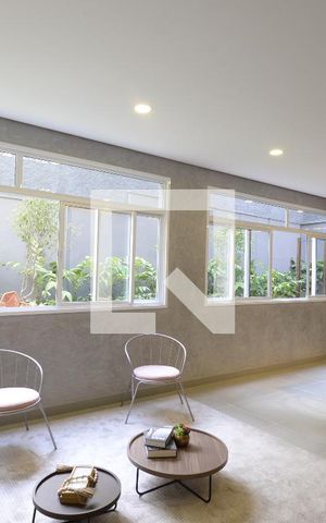 Studio para alugar com 27m², 1 quarto e sem vagaÁrea comum