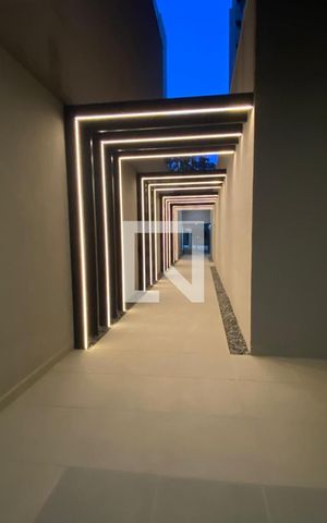 Studio para alugar com 27m², 1 quarto e sem vaga Studio para alugar com 27m², 1 quarto e sem vagaEntrada