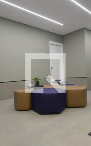 Studio para alugar com 27m², 1 quarto e sem vagaHall de Entrada