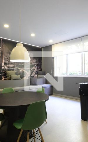 Studio para alugar com 27m², 1 quarto e sem vagaÁrea comum