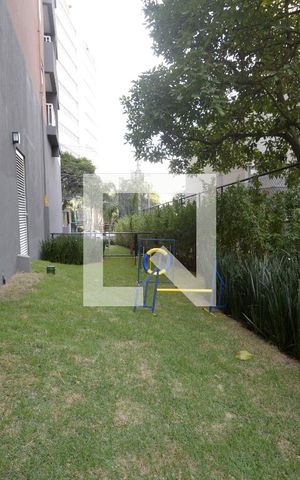 Studio para alugar com 27m², 1 quarto e sem vagaEspaço Pet