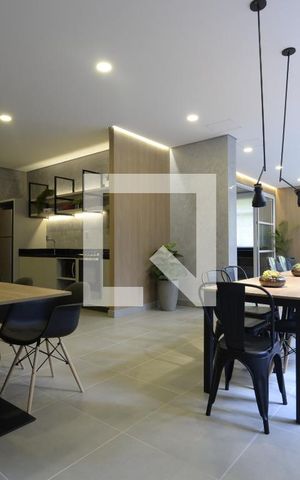 Studio para alugar com 27m², 1 quarto e sem vagaÁrea comum