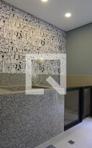 Studio para alugar com 27m², 1 quarto e sem vagaEspaço Pet