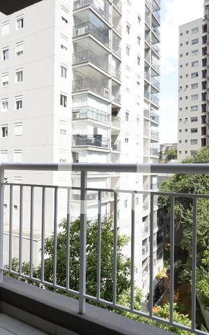 Studio para alugar com 27m², 1 quarto e sem vagavaranda