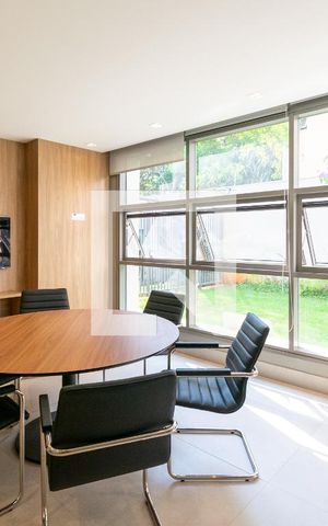 Apartamento para alugar com 29m², 1 quarto e sem vaga Apartamento para alugar com 29m², 1 quarto e sem vagaCoworking