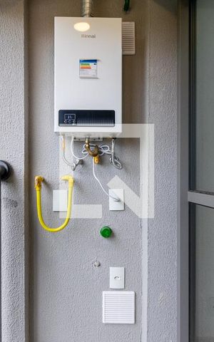 Apartamento para alugar com 29m², 1 quarto e sem vaga Apartamento para alugar com 29m², 1 quarto e sem vagaSacada