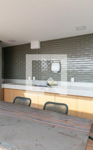Apartamento para alugar com 29m², 1 quarto e sem vaga Apartamento para alugar com 29m², 1 quarto e sem vagaÁrea comum - Churrasqueira