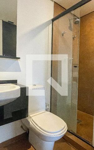 Studio para alugar com 29m², 1 quarto e 1 vagaBanheiro