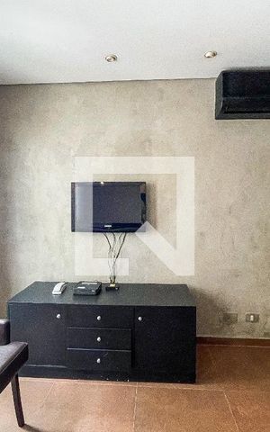 Studio para alugar com 29m², 1 quarto e 1 vagaStudio 