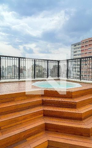 Studio para alugar com 29m², 1 quarto e 1 vagaÁrea comum