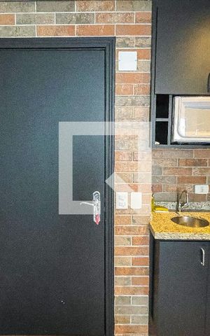 Studio para alugar com 29m², 1 quarto e 1 vagaStudio 