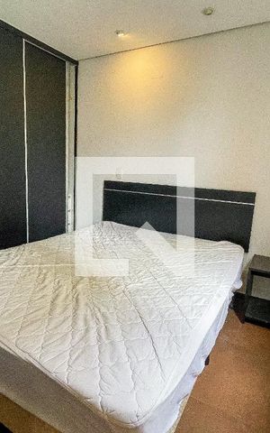 Studio para alugar com 29m², 1 quarto e 1 vagaStudio 