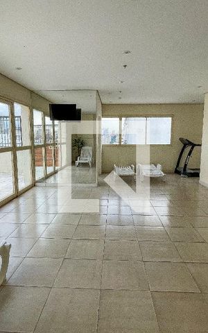 Studio para alugar com 29m², 1 quarto e 1 vagaÁrea comum - Salão de festas