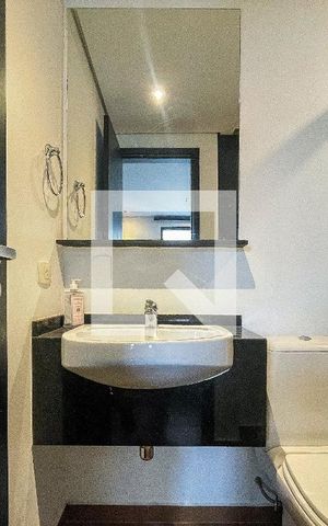 Studio para alugar com 29m², 1 quarto e 1 vagaBanheiro
