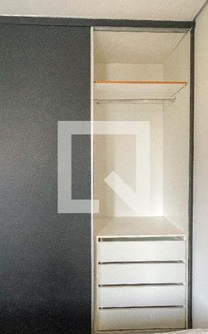 Studio para alugar com 29m², 1 quarto e 1 vagaStudio 