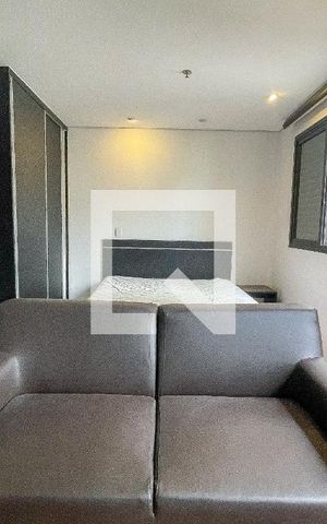 Studio para alugar com 29m², 1 quarto e 1 vagaStudio 