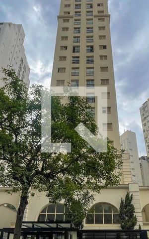 Studio para alugar com 29m², 1 quarto e 1 vagaFachada