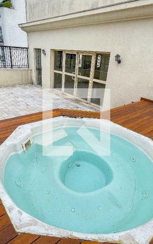 Studio para alugar com 29m², 1 quarto e 1 vagaÁrea comum