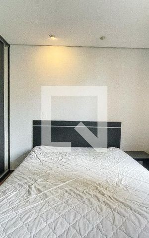 Studio para alugar com 29m², 1 quarto e 1 vagaStudio 