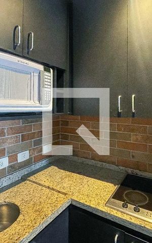 Studio para alugar com 29m², 1 quarto e 1 vagaStudio 