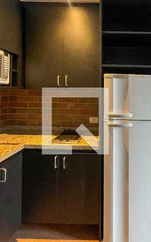 Studio para alugar com 29m², 1 quarto e 1 vagaStudio 