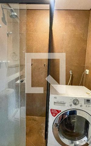 Studio para alugar com 29m², 1 quarto e 1 vagaBanheiro