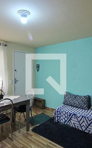 Apartamento à venda com 51m², 2 quartos e 1 vagaSala