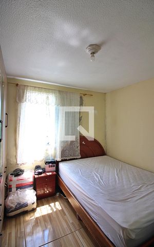 Apartamento à venda com 51m², 2 quartos e 1 vagaQuarto 1