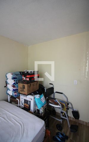 Apartamento à venda com 51m², 2 quartos e 1 vagaQuarto 1
