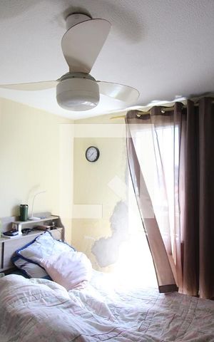 Apartamento à venda com 51m², 2 quartos e 1 vagaQuarto 2