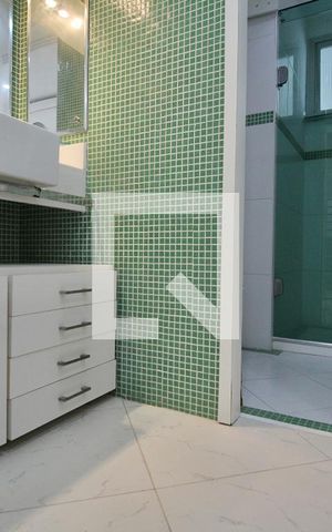 Apartamento para alugar com 90m², 3 quartos e 1 vagaBanheiro Social