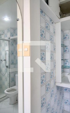 Apartamento para alugar com 90m², 3 quartos e 1 vagaBanheiro do Quarto 2