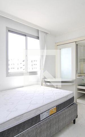 Apartamento para alugar com 90m², 3 quartos e 1 vagaQuarto 2