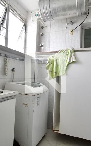 Apartamento para alugar com 90m², 3 quartos e 1 vagaCozinha e Área de Serviço