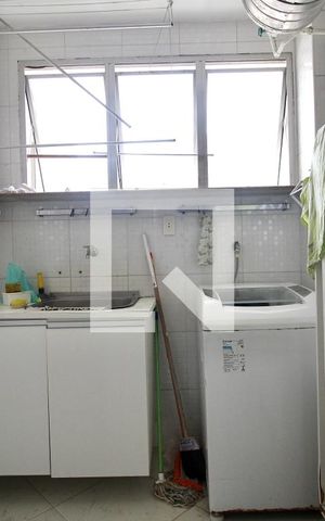 Apartamento para alugar com 90m², 3 quartos e 1 vagaCozinha e Área de Serviço