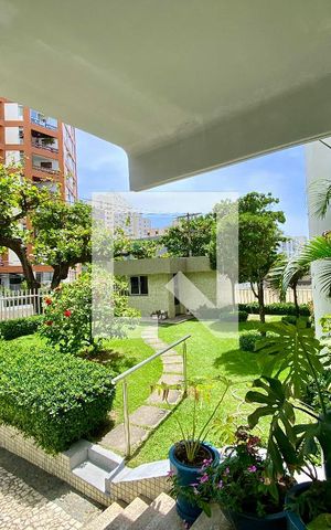 Apartamento para alugar com 90m², 3 quartos e 1 vagaÁrea comum