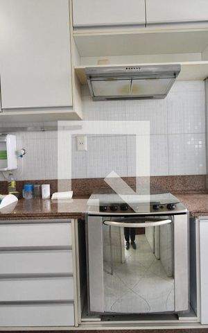 Apartamento para alugar com 90m², 3 quartos e 1 vagaCozinha e Área de Serviço