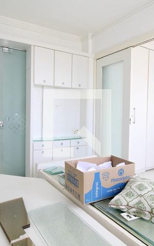 Apartamento para alugar com 90m², 3 quartos e 1 vagaQuarto 3