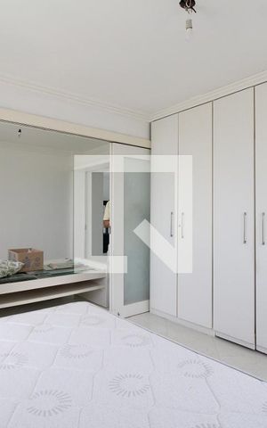 Apartamento para alugar com 90m², 3 quartos e 1 vagaQuarto 2