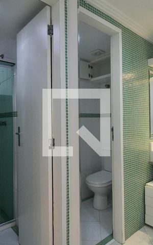 Apartamento para alugar com 90m², 3 quartos e 1 vagaBanheiro Social
