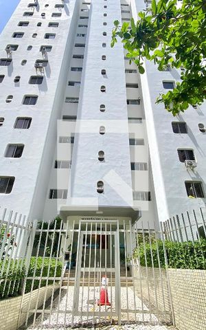 Apartamento para alugar com 90m², 3 quartos e 1 vagaFachada