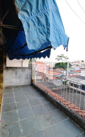 Casa à venda com 258m², 2 quartos e 2 vagasVaranda