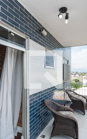 Apartamento para alugar com 88m², 3 quartos e 1 vaga Apartamento para alugar com 88m², 3 quartos e 1 vagaVaranda da Sala