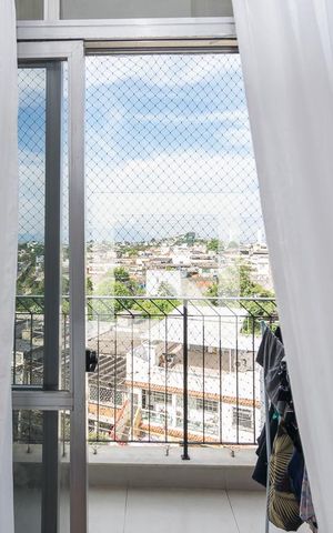 Apartamento para alugar com 88m², 3 quartos e 1 vaga Apartamento para alugar com 88m², 3 quartos e 1 vagaVaranda do Quarto 1